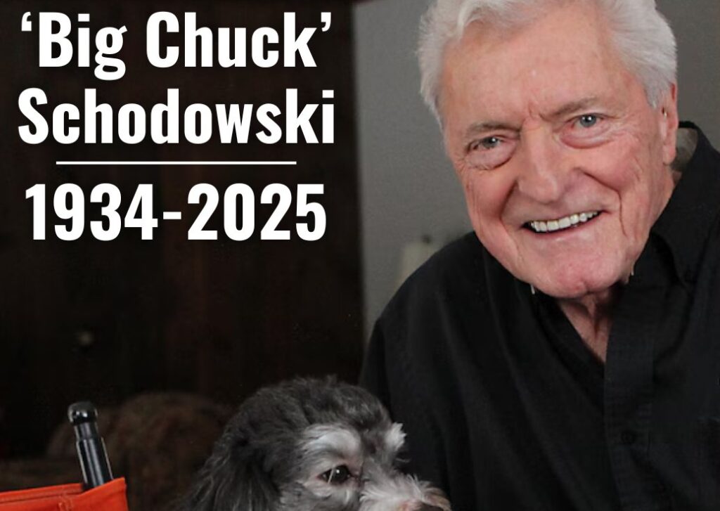 Chuck Schodowski Obituary