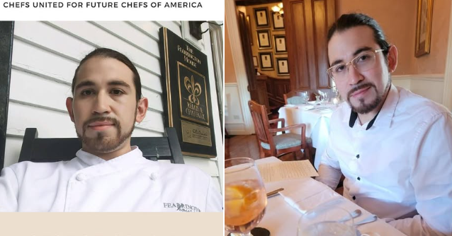 George Colom and Jonathan Schaffer Murder-Suicide Coquette Brasserie